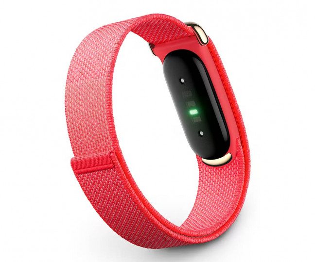Фітнес-браслет Google Fitbit Air Color: Berry